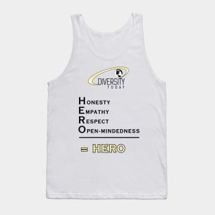 Diversity Today meeting - Office edition Tank Top